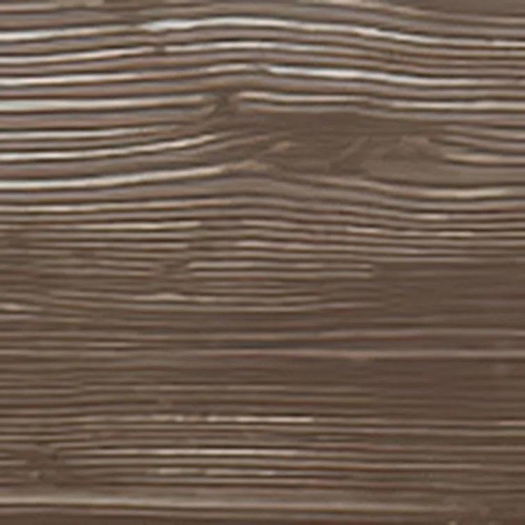 Sandblasted Endurathane Faux Wood 3-Sided Ceiling Beam (U-beam)