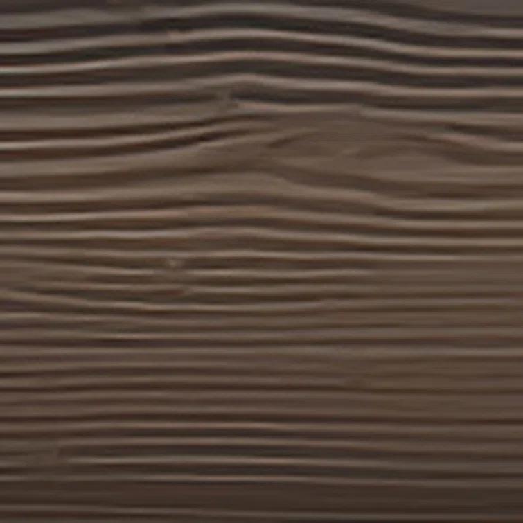 Sandblasted Endurathane Faux Wood 3-Sided Ceiling Beam (U-beam)