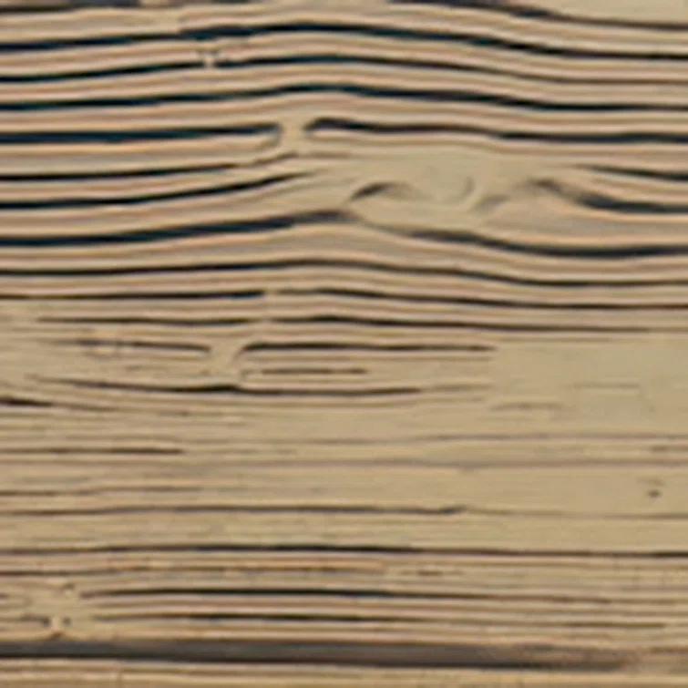 Sandblasted Endurathane Faux Wood 3-Sided Ceiling Beam (U-beam)