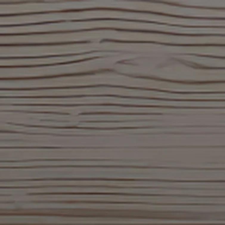 Sandblasted Endurathane Faux Wood 3-Sided Ceiling Beam (U-beam)