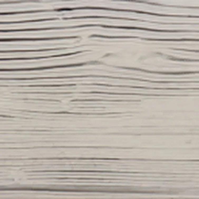 Sandblasted Endurathane Faux Wood 3-Sided Ceiling Beam (U-beam)