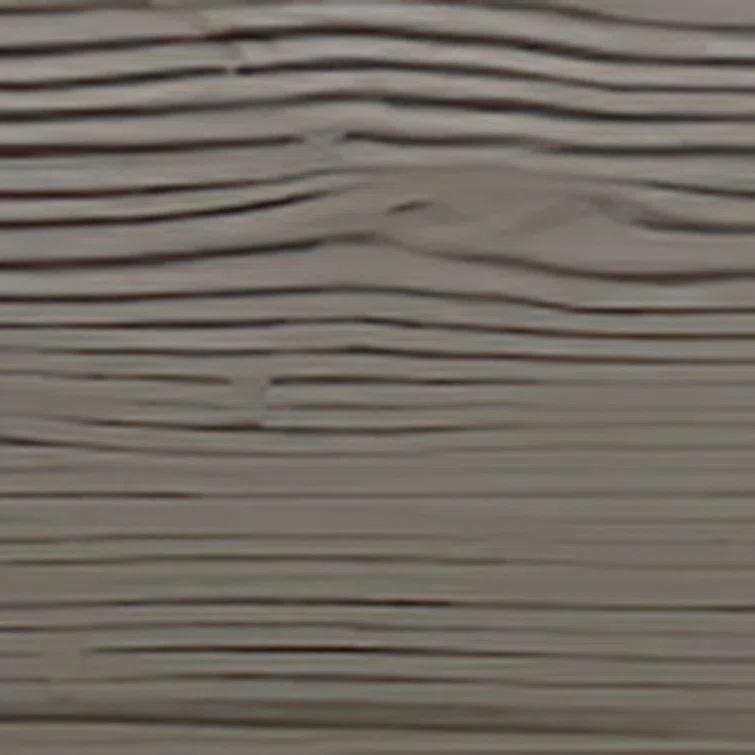 Sandblasted Endurathane Faux Wood 3-Sided Ceiling Beam (U-beam)