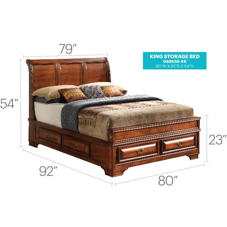 Joss & Main Adagio Outdoor Solid Teak Wood 2-Person Sofa with Cushions