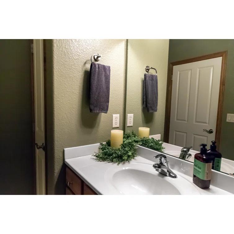 18.3 Inch Universal Cultured Marble Side Splash