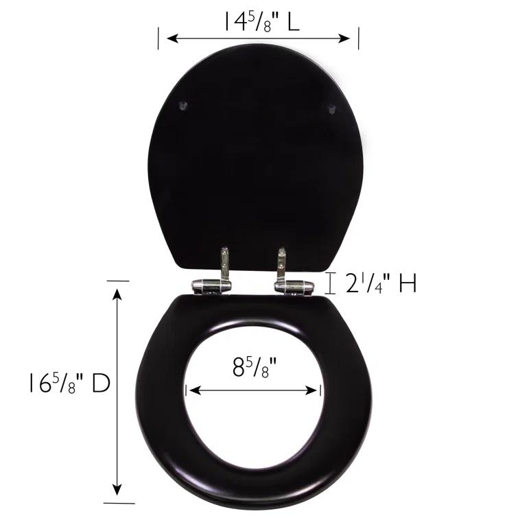 Dalton Toilet Seat