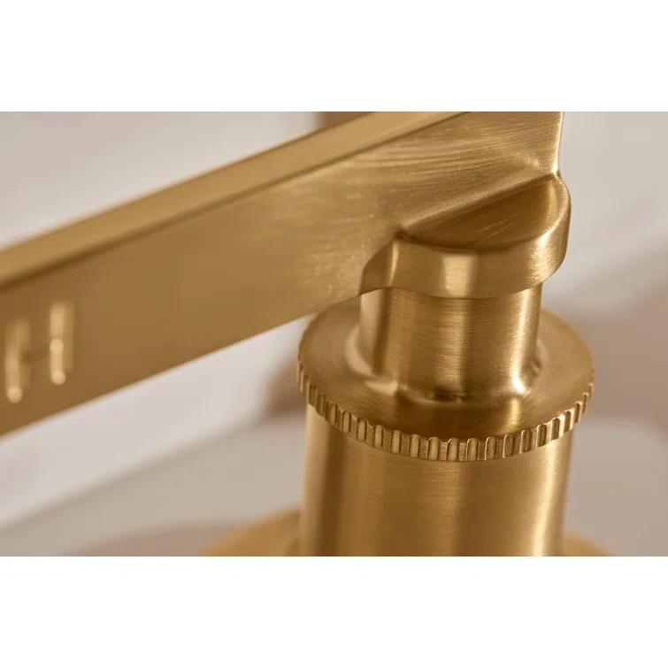 Castia by Studio McGee Widespread Bathroom Sink Faucet 1.0 GPM