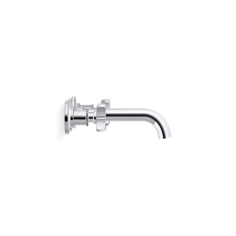 Castia by Studio McGee Wall-Mount Bathroom Sink Faucet Trim 1.2 GPM