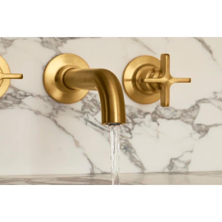 Castia by Studio McGee Wall-Mount Bathroom Sink Faucet Trim 1.2 GPM