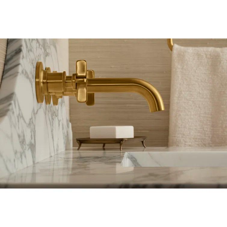 Castia by Studio McGee Wall-Mount Bathroom Sink Faucet Trim 1.2 GPM