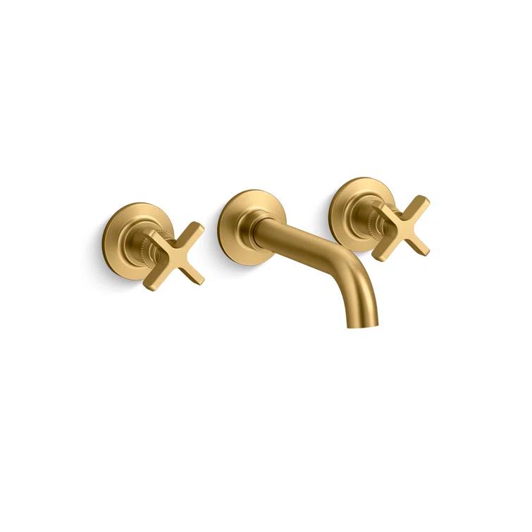 Castia by Studio McGee Wall-Mount Bathroom Sink Faucet Trim 1.2 GPM