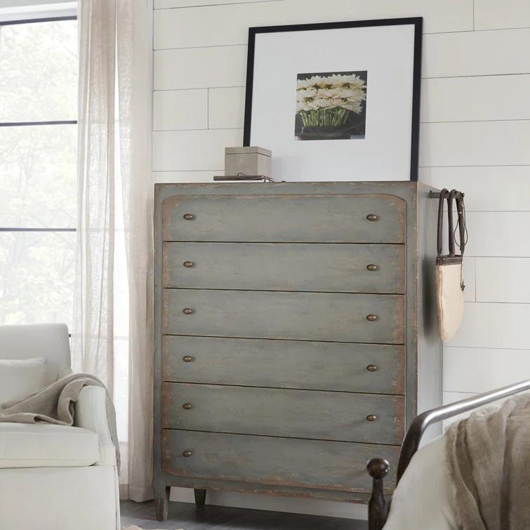 Blatchford 6-Drawer Tall Dresser (45")