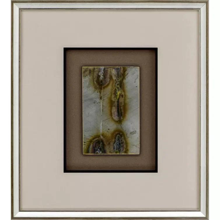 Striation II Framed Art