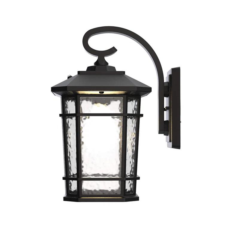 KODA Outdoor LED Wall Lantern