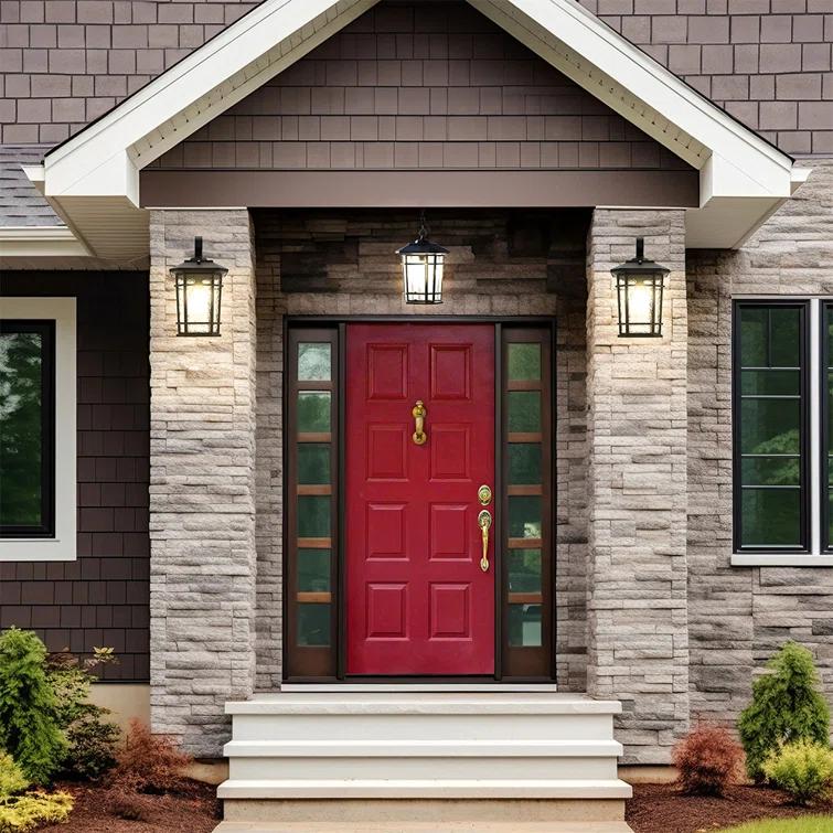 KODA Outdoor LED Wall Lantern