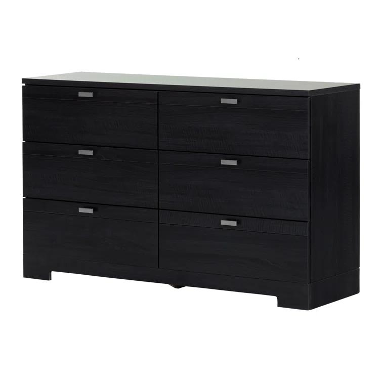 Reevo 6-Drawer Dresser