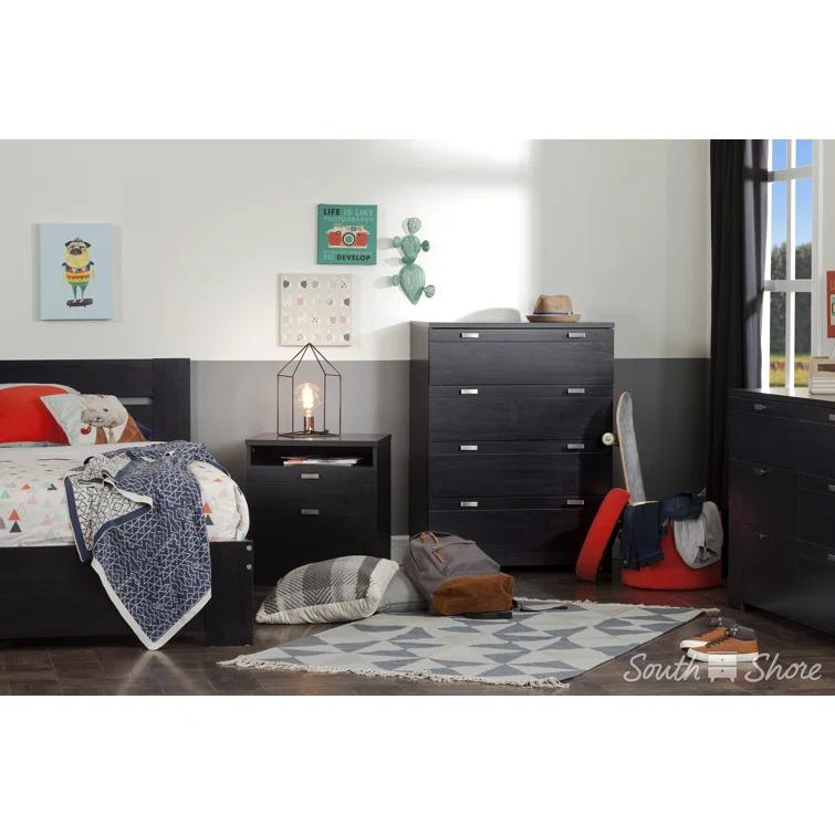 Reevo 6-Drawer Dresser