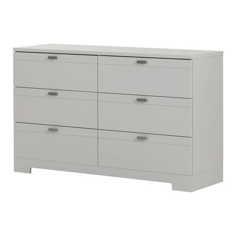 Reevo 6-Drawer Dresser