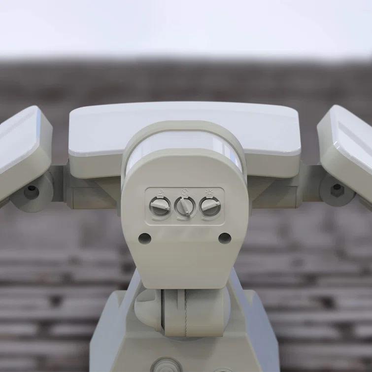 Koda KODA Motion Activated Solar LED Floodlight