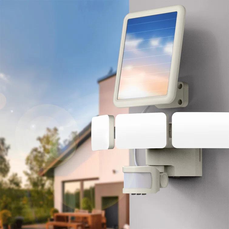 Koda KODA Motion Activated Solar LED Floodlight