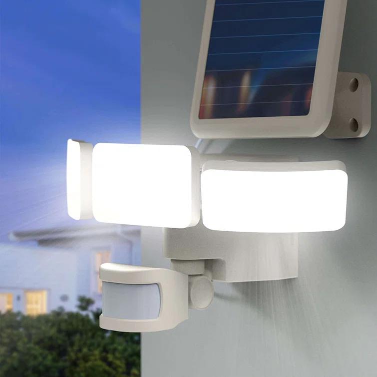 Koda KODA Motion Activated Solar LED Floodlight