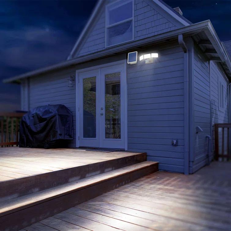 Koda KODA Motion Activated Solar LED Floodlight