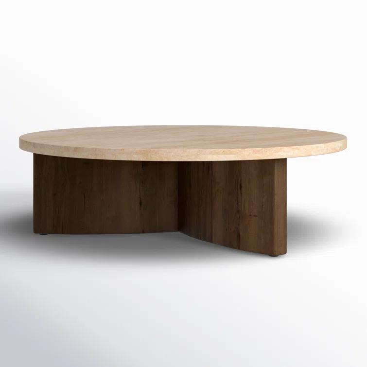 Huntington Stone Coffee Table
