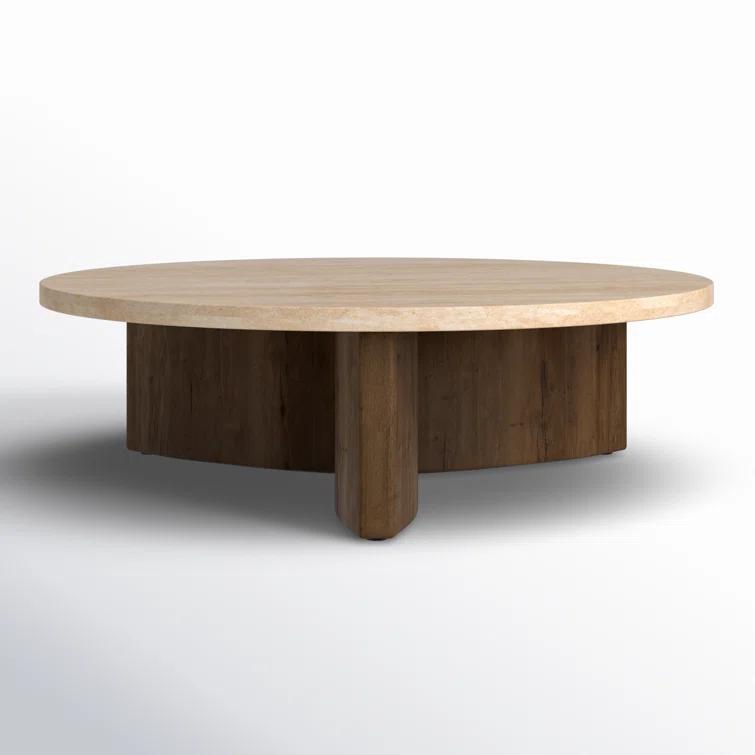 Huntington Stone Coffee Table