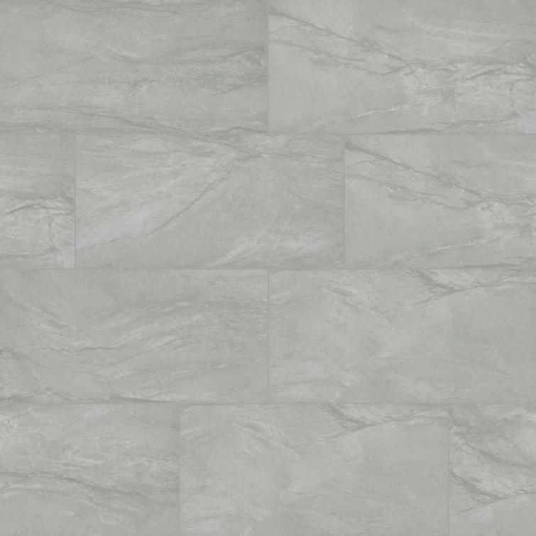 Amara 8" x 8" Encaustic Look Matte Porcelain Floor & Wall Tile