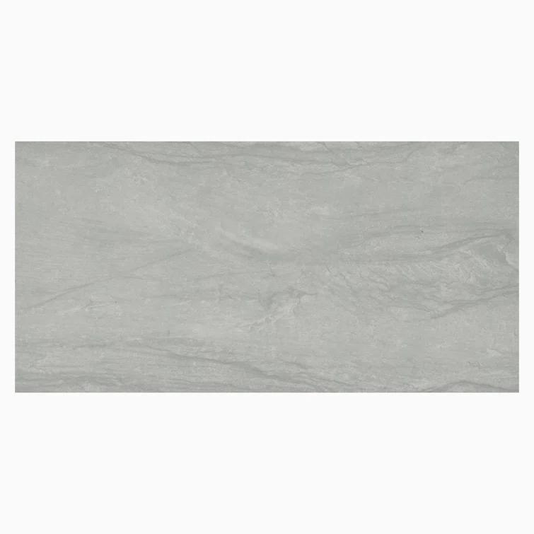 Amara 8" x 8" Encaustic Look Matte Porcelain Floor & Wall Tile