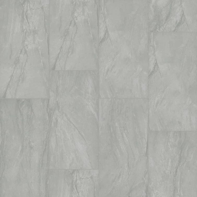 Amara 8" x 8" Encaustic Look Matte Porcelain Floor & Wall Tile