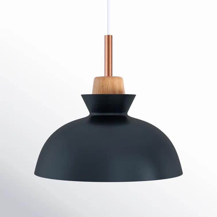 Ozma Single Light Dimmable Pendant