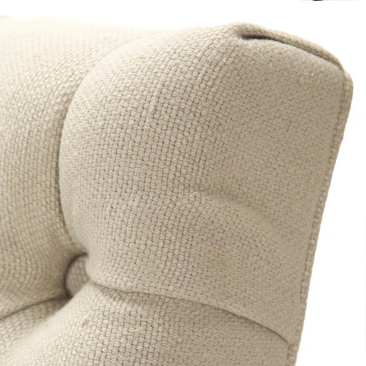 Zentique 97.5'' Upholstered Sofa