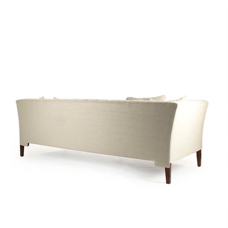 Zentique 97.5'' Upholstered Sofa