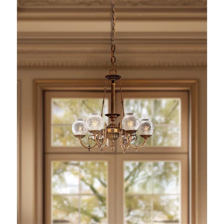 6 - Light Classic / Traditional Chandelier