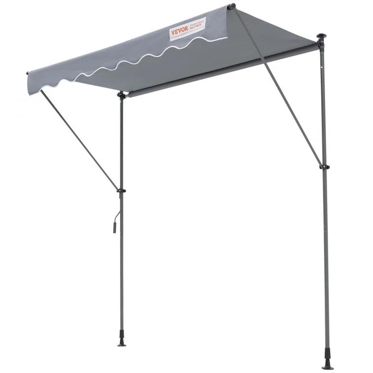 VEVOR VEVOR 118'' W x 122'' D Retractable