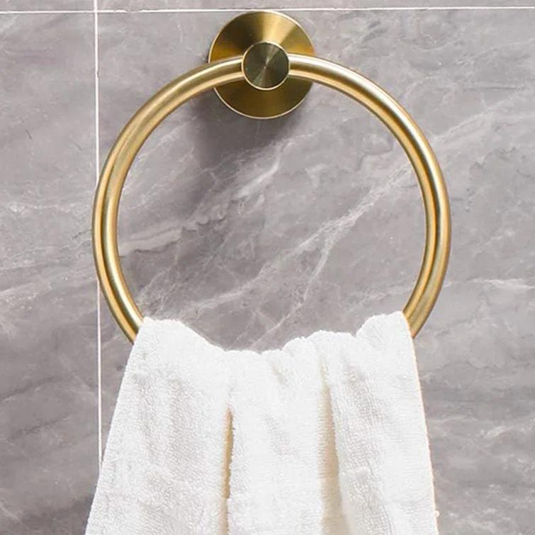 4 Piece Stainless Steel Bathroom Hardware Set,Bathroom Accessories Kit