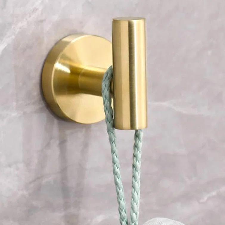 4 Piece Stainless Steel Bathroom Hardware Set,Bathroom Accessories Kit