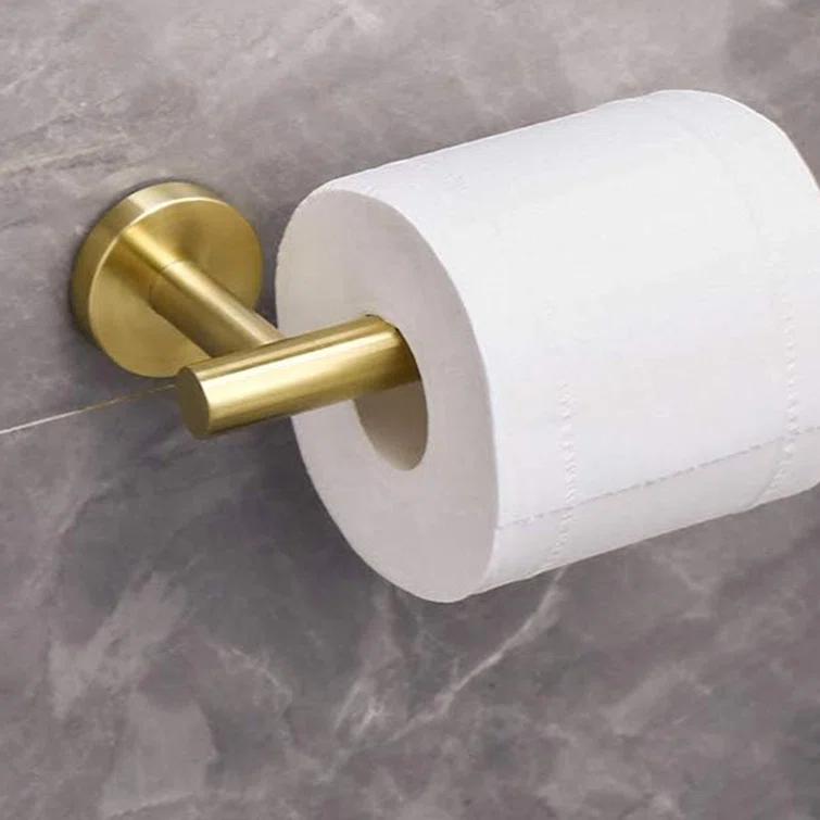 4 Piece Stainless Steel Bathroom Hardware Set,Bathroom Accessories Kit