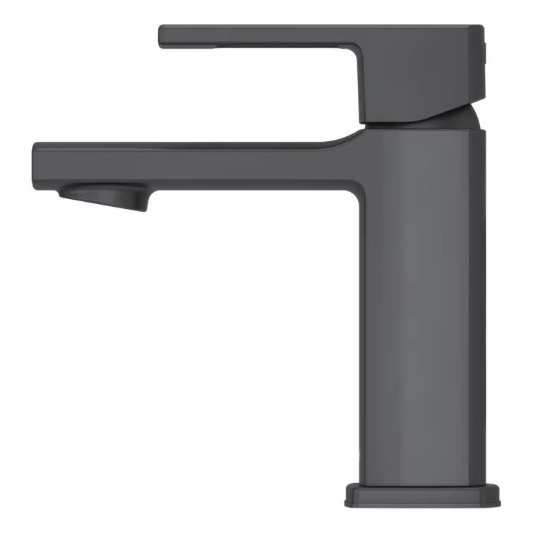 Deckard Centerset Bathroom Faucet with Drain Assembly