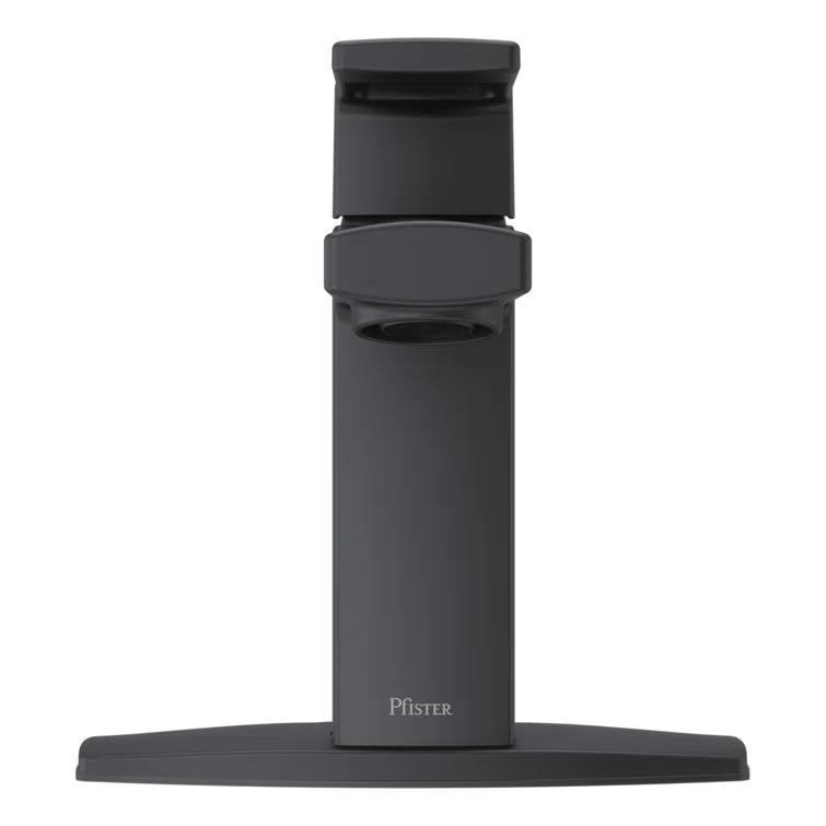Deckard Centerset Bathroom Faucet with Drain Assembly