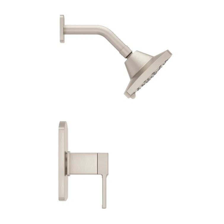 Deckard Dual Function Shower Faucet with Trim