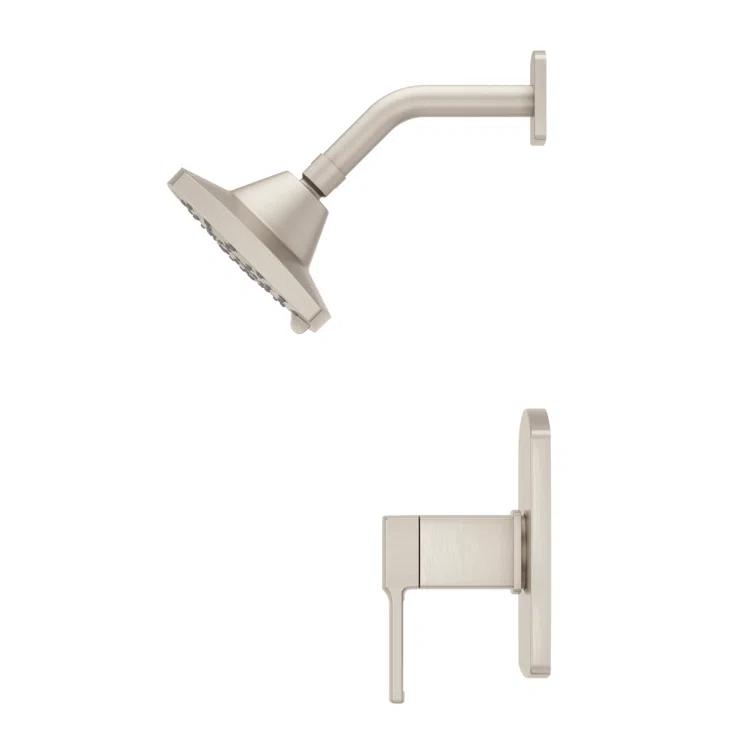 Deckard Dual Function Shower Faucet with Trim