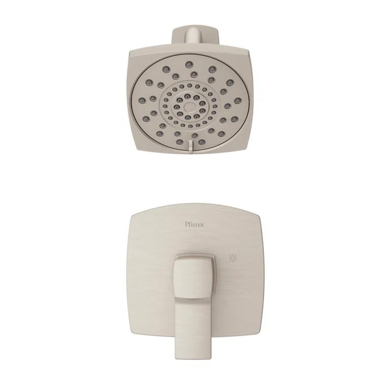 Deckard Dual Function Shower Faucet with Trim