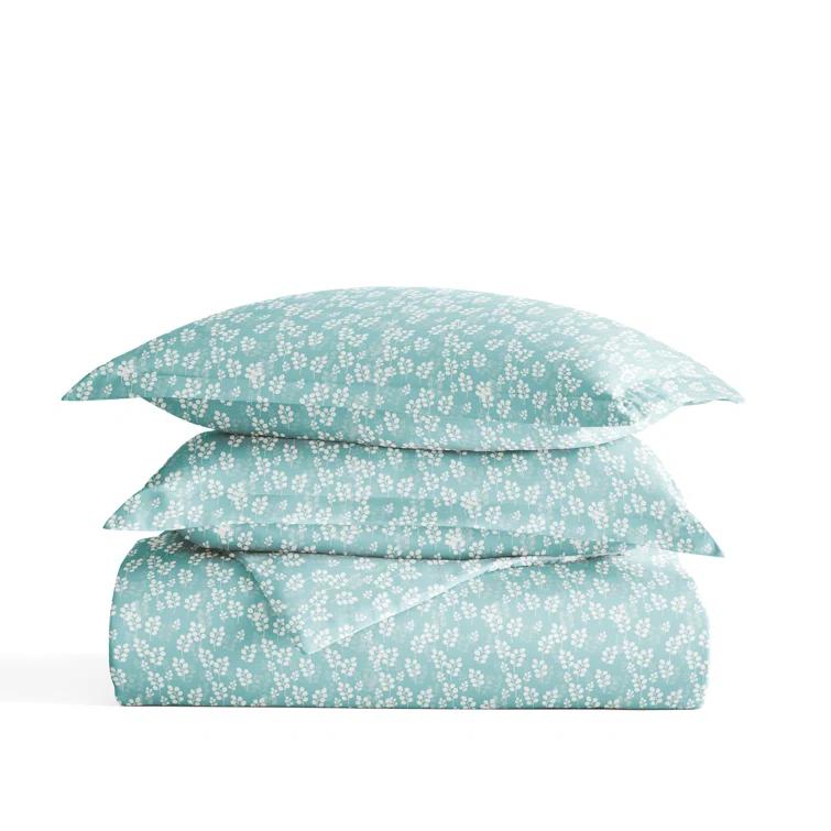 Becky Cameron Becky Cameron Wheatfield Pattern Duvet Cover Set