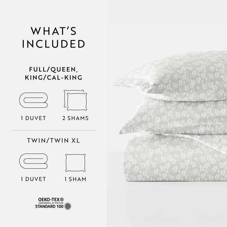 Becky Cameron Floral Duvet Cover Set