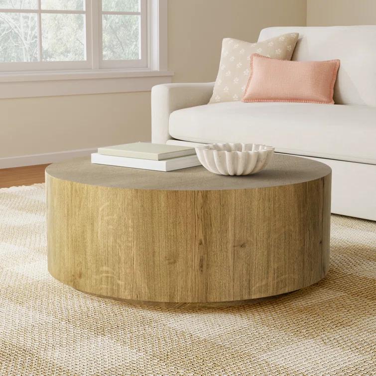 Larisa Round Coffee Table (42")
