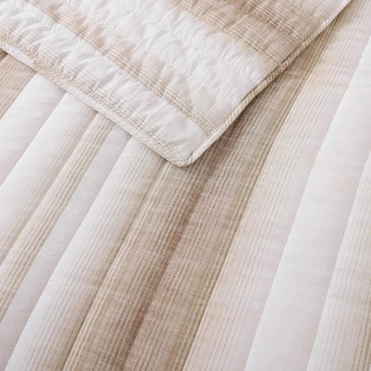 Tommy Bahama Home Tommy Bahama Santiago Cotton Reversible Quilt Set