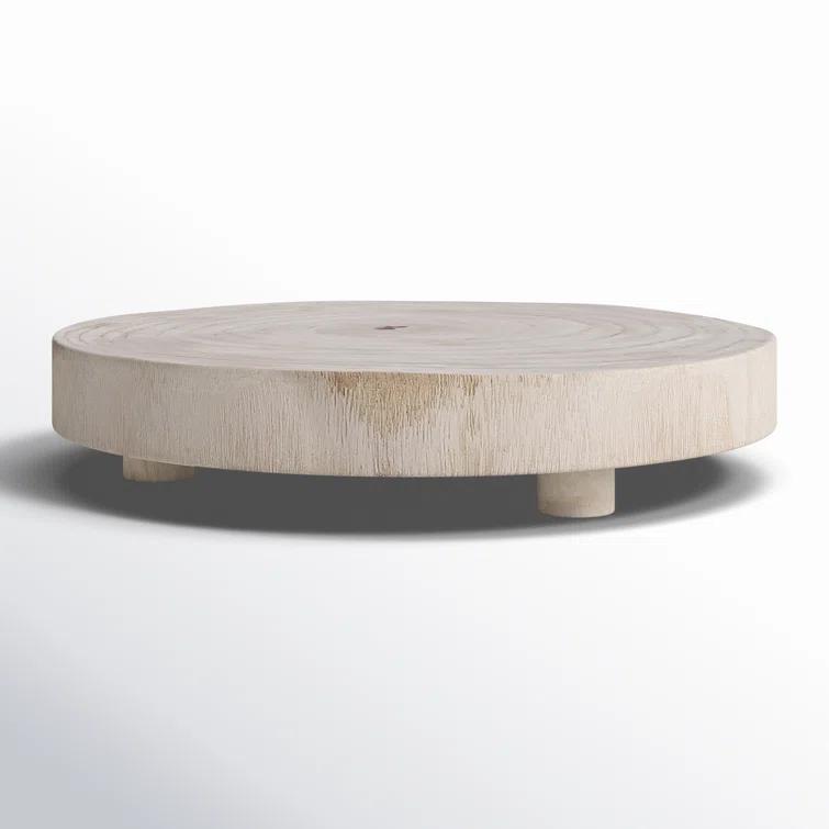 Vahle Solid Wood Tray 1