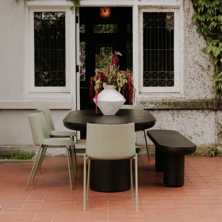 Peagan Indoor / Outdoor Bench