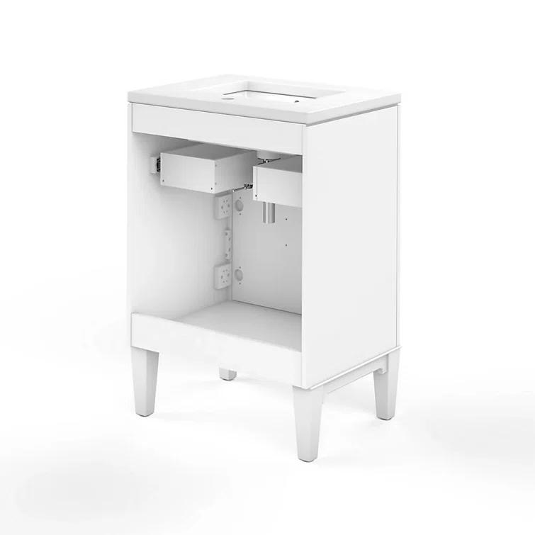 Southerk 24-In Bathroom Vanity Set